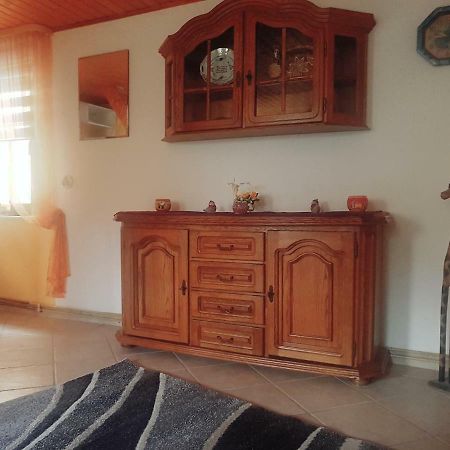 Ferienhaus Alte Post Mulda ภายนอก รูปภาพ