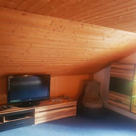 Ferienhaus Alte Post Mulda ภายนอก รูปภาพ