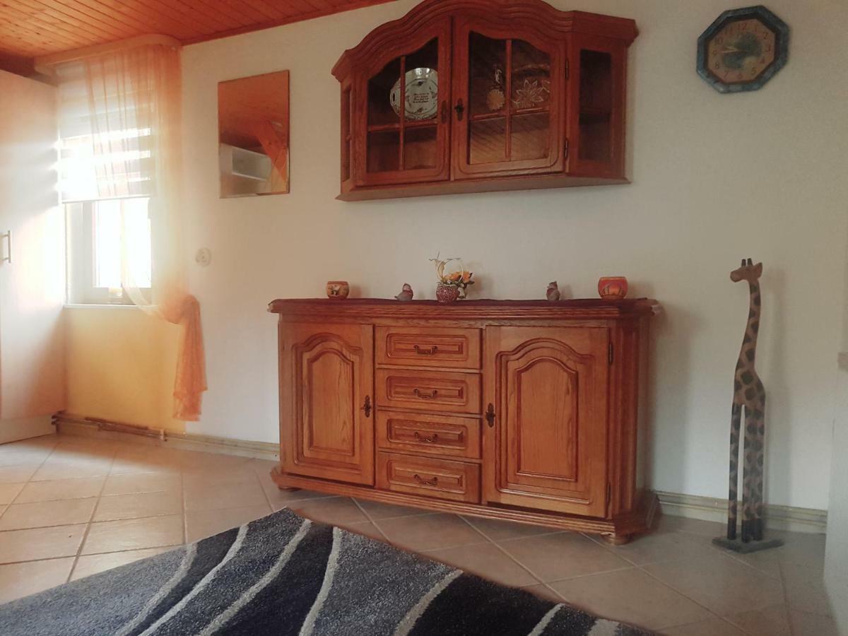 Ferienhaus Alte Post Mulda ภายนอก รูปภาพ