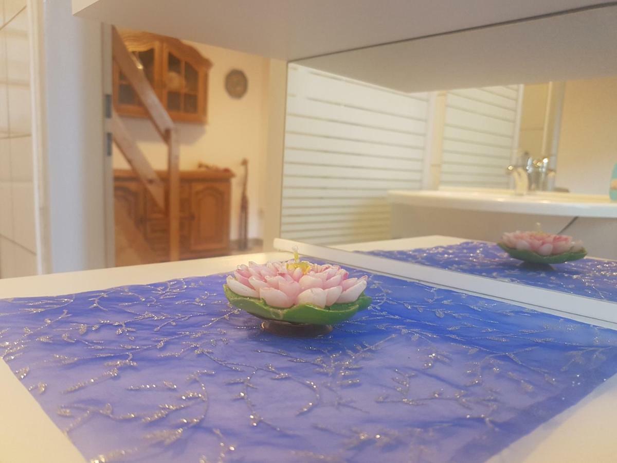 Ferienhaus Alte Post Mulda ภายนอก รูปภาพ