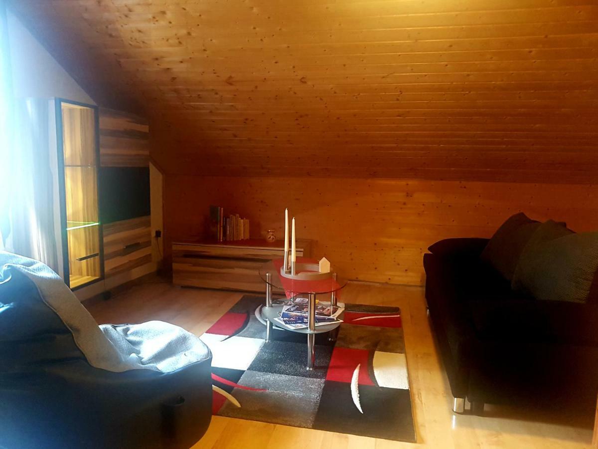Ferienhaus Alte Post Mulda ภายนอก รูปภาพ