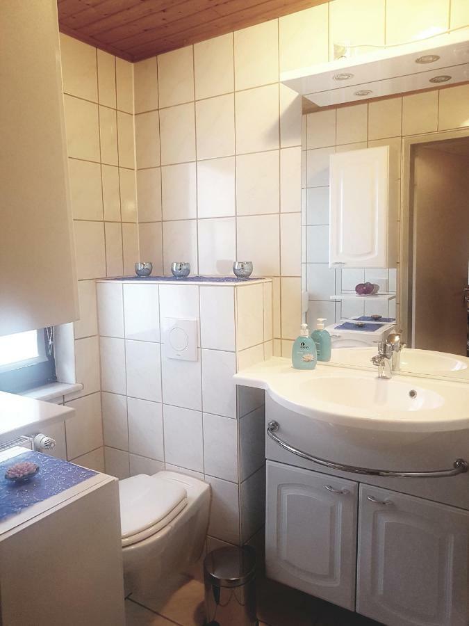 Ferienhaus Alte Post Mulda ภายนอก รูปภาพ