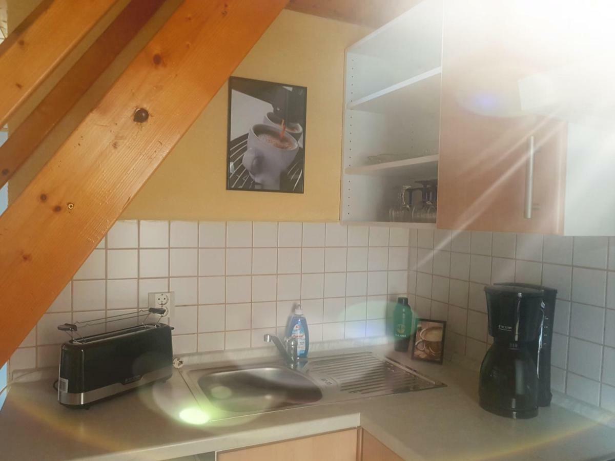 Ferienhaus Alte Post Mulda ภายนอก รูปภาพ